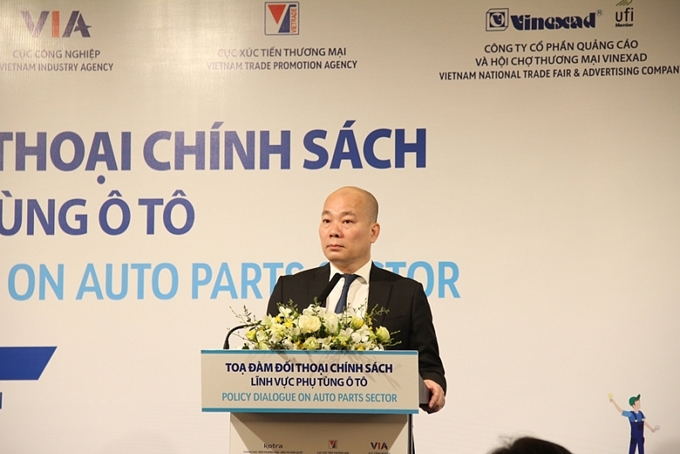 La R de Corée souhaite investir dans le secteur des pièces détachées automobiles au Vietnam